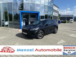 Schwarz Gebraucht 2023 Ford Kuga ST-Line X SUV | 23.950 € (Guter Preis)