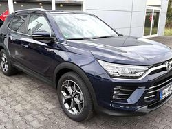Dandy blue metallic Gebraucht 2023 Ssangyong (KGM) Korando SUV | 25.880 € (Teuer)