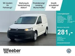 Weiß Neu 2025 VW Caddy Van / Kleinbus | 30.390 € (Fairer Preis)