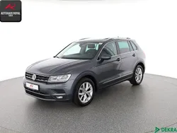 Grau Gebraucht 2020 VW Tiguan Active SUV | 26.880 € (Guter Preis)