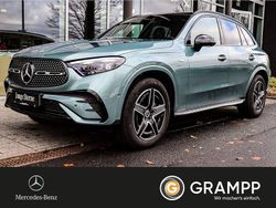Silber Gebraucht 2024 Mercedes GLC400d AMG SUV | 69.450 € (Fairer Preis)