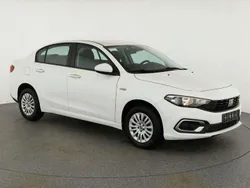 Gelato weiß Neu 2024 Fiat Tipo Easy Limousine | 19.084 € (Fairer Preis)