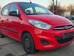 Rot Gebraucht 2012 Hyundai i10 Classic Kleinwagen | 2.700 € (Fairer Preis)