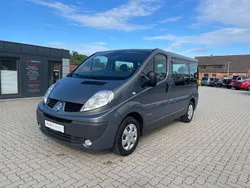 Grau metallic Gebraucht 2012 Renault Trafic Expression Van | 13.990 € (Etwas zu teuer)