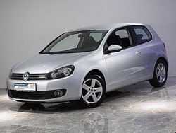 Silber Gebraucht 2011 VW Golf VI Comfortline Limousine | 3.950 € (Superpreis)