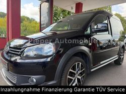 Schwarz Gebraucht 2014 VW Caddy Van / Kleinbus | 11.890 € (Etwas zu teuer)