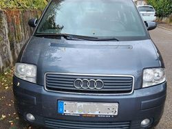Grau Gebraucht 2004 Audi A2 S-Line Kleinwagen | 6.950 € (Fairer Preis)