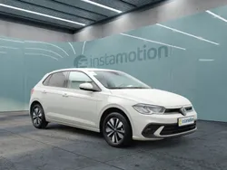 Grau Gebraucht 2024 VW Polo Move Limousine | 20.351 € (Fairer Preis)
