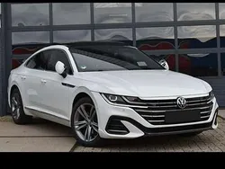 Weiß Gebraucht 2021 VW Arteon R-line Limousine | 32.150 € (Fairer Preis)