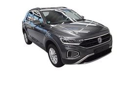 Grau Gebraucht 2024 VW T-Roc Life SUV | 25.350 € (Guter Preis)