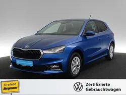 Blau Neu 2024 Skoda Fabia Selection Kleinwagen | 21.662 € (Guter Preis)