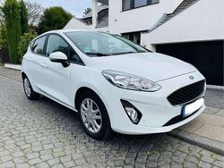 Weiß Gebraucht 2019 Ford Fiesta Cool & Connect Kleinwagen | 13.000 € (Fairer Preis)