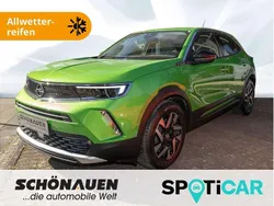 Gruen Gebraucht 2022 Opel Mokka Business Elegance SUV | 16.450 € (Fairer Preis)