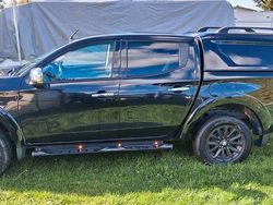 Schwarz Gebraucht 2016 Mitsubishi L200 Abholung | 21.750 € (Guter Preis)