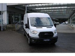 Frostweiß Gebraucht 2021 Ford Transit Trend Van | 28.990 € (Teuer)