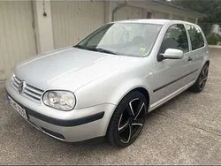 Gebraucht 2000 VW Golf IV Limousine | 500 € (Superpreis)