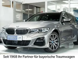 Grau Gebraucht 2022 BMW 320e M Sport Limousine | 31.490 € (Guter Preis)
