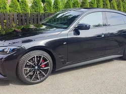 Schwarz Gebraucht 2024 BMW i4 Comfort Edition Limousine | 56.700 € (Teuer)