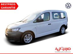 Weiß Gebraucht 2021 VW Caddy Van / Kleinbus | 25.490 € (Fairer Preis)