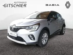 Silber Gebraucht 2022 Renault Captur Intens SUV | 21.700 € (Fairer Preis)