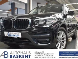 Schwarz Gebraucht 2021 BMW X3 Sport Line SUV | 33.980 € (Guter Preis)
