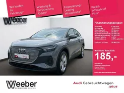 Kieselgrau Gebraucht 2022 Audi Q4 Sportback e-tron Ambiente SUV | 26.880 € (Superpreis)