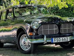 Grau Gebraucht 1966 Volvo Amazon Kombi | 15.000 €