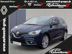 Blau Gebraucht 2018 Renault Scénic IV LIMITED Van / Kleinbus | 15.000 € (Fairer Preis)