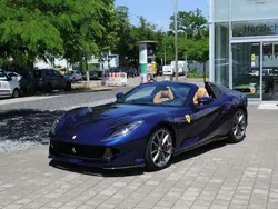 Blu le mans Gebraucht 2022 Ferrari 812 Cabrio | 575.000 €