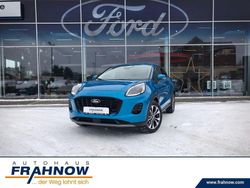 Blau Neu 2026 Ford Puma Titanium SUV | 29.385 €