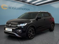 Schwarz Gebraucht 2019 VW T-Cross Style SUV | 21.049 € (Etwas zu teuer)