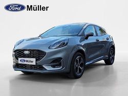 Silber Neu 2025 Ford Puma Gen-E ST SUV | 28.559 € (Etwas zu teuer)