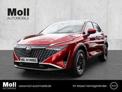 Fuji sunset red Neu 2025 Nissan Qashqai N-Connecta SUV | 34.580 € (Etwas zu teuer)