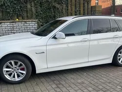 Weiß Gebraucht 2011 BMW 520 Performance Kombi | 7.995 € (Fairer Preis)