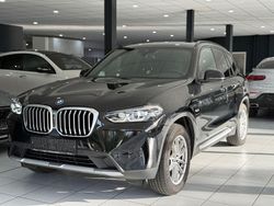 Schwarz Gebraucht 2022 BMW X3 Performance SUV | 31.400 €