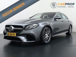 Grau Gebraucht 2017 Mercedes E63 AMG AMG Limousine | 54.995 € (Fairer Preis)