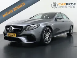 Grau Gebraucht 2017 Mercedes E63 AMG AMG Limousine | 54.995 € (Fairer Preis)
