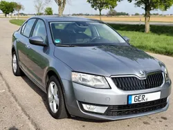 Grau Gebraucht 2013 Skoda Octavia Elegance Limousine | 7.900 € (Fairer Preis)