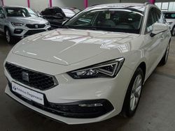 Weiß Gebraucht 2022 Seat Leon ST Style Kombi | 18.949 € (Fairer Preis)
