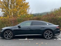Schwarz Gebraucht 2019 VW Arteon R-line Limousine | 27.300 € (Etwas zu teuer)