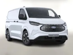 Weiss Neu 2025 Ford Transit Trend Van | 36.878 € (Superpreis)