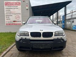 Silber Gebraucht 2006 BMW X3 SUV | 3.990 € (Superpreis)