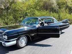 Schwarz Gebraucht 1959 Cadillac Deville Limousine | 59.000 €