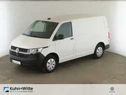 Candyweiß Gebraucht 2021 VW T6.1 Van | 26.850 € (Guter Preis)