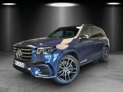 Blau Gebraucht 2025 Mercedes GLS450 AMG SUV | 119.890 € (Fairer Preis)