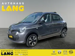 Grau Gebraucht 2019 Renault Twingo LIMITED Kleinwagen | 10.990 € (Etwas zu teuer)