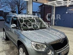 Grau Gebraucht 2011 Skoda Yeti Ambition SUV | 4.400 € (Fairer Preis)