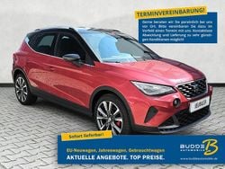 Desire rot metallic/dach schwarz Neu 2025 Seat Arona FR SUV | 27.750 € (Fairer Preis)