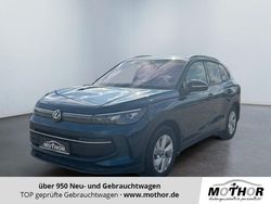 Nightshade blue Gebraucht 2024 VW Tiguan Life SUV | 35.168 € (Teuer)