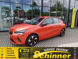 Kvh lackierung orange fizz Gebraucht 2022 Opel Corsa-e Elegance Kleinwagen | 15.390 € (Fairer Preis)